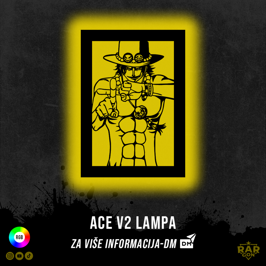 ACE V2 LAMPA 