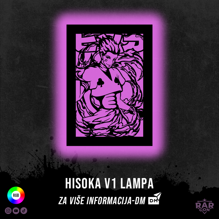 HISOKA V1 LAMPA