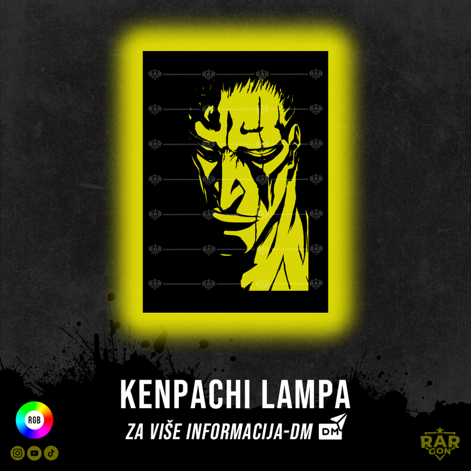 KENPACHI LAMPA