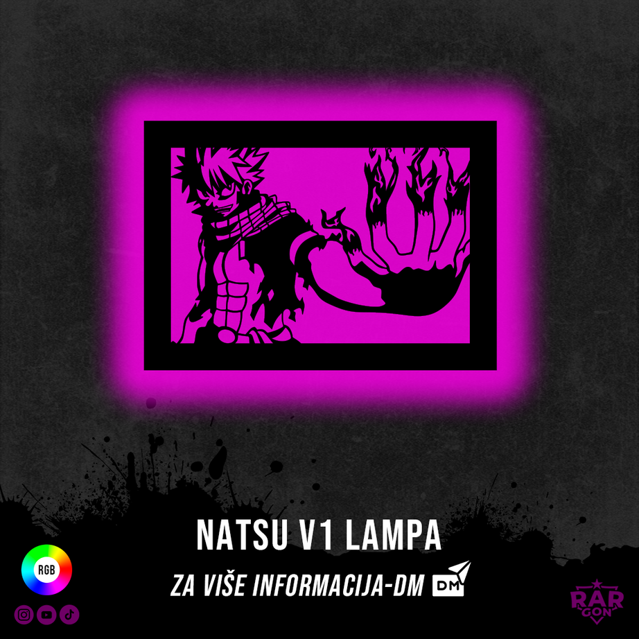 NATSU V1 LAMPA